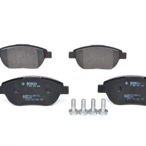 Set placute frana BOSCH 0 986 494 038 – PEOUGET | AutoRival