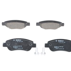 Set placute frana BOSCH 0 986 494 065 – PEOUGET | AutoRival