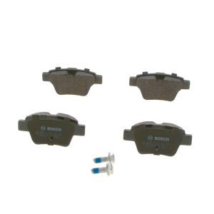 Set placute frana BOSCH 0 986 494 099 – PEOUGET | AutoRival