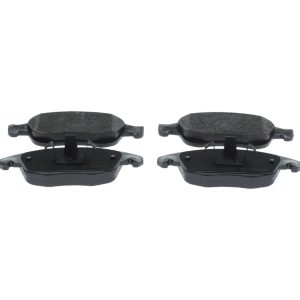 Set placute frana BOSCH 0 986 494 235 – PEOUGET | AutoRival