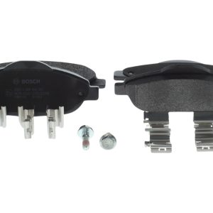 Set placute frana BOSCH 0 986 494 261 – PEOUGET | AutoRival