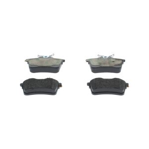 Set placute frana BOSCH 0 986 494 304 – PEOUGET | AutoRival