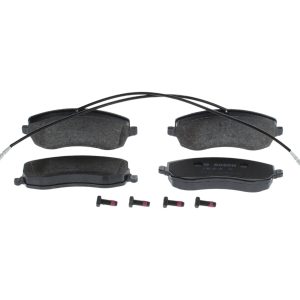 Set placute frana BOSCH 0 986 494 385 – PEOUGET | AutoRival