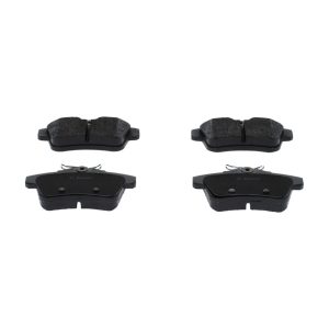 Set placute frana BOSCH 0 986 494 437 – PEOUGET | AutoRival