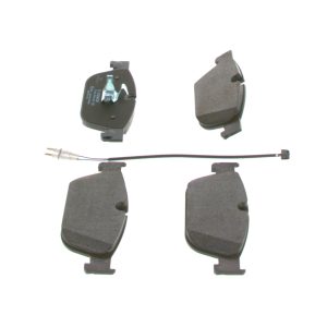 Set placute frana BOSCH 0 986 494 526 – PEOUGET | AutoRival
