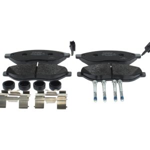Set placute frana BOSCH 0 986 494 591 – PEOUGET | AutoRival