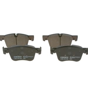 Set placute frana BOSCH 0 986 494 696 – PEOUGET | AutoRival