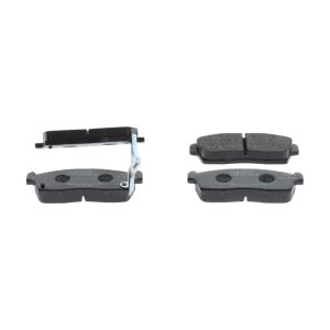 Set placute frana BOSCH 0 986 494 700 – PEOUGET | AutoRival