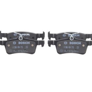 Set placute frana BOSCH 0 986 494 715 – PEOUGET | AutoRival