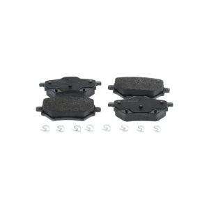 Set placute frana BOSCH 0 986 494 716 – PEOUGET | AutoRival