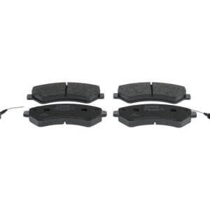 Set placute frana BOSCH 0 986 494 799 – PEOUGET | AutoRival