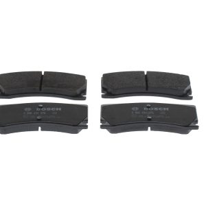 Set placute frana BOSCH 0 986 494 976 – PEOUGET | AutoRival