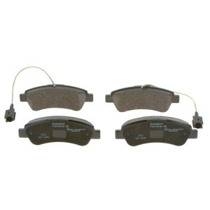 Set placute frana BOSCH 0 986 494 994 – PEOUGET | AutoRival