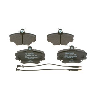 Set placute frana BOSCH 0 986 495 212 – PEOUGET | AutoRival