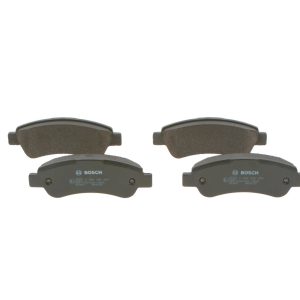 Set placute frana BOSCH 0 986 495 254 – PEOUGET | AutoRival