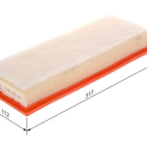 Filtru aer BOSCH 1 457 433 160 – PEOUGET | AutoRival