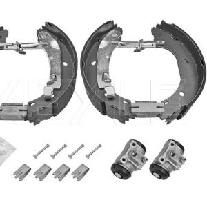 Set saboti frana MEYLE 40-14 533 0007 – PEOUGET | AutoRival
