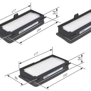 Filtru aer habitaclu BOSCH 1 987 432 060 – PEOUGET | AutoRival