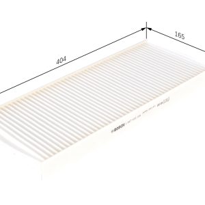 Filtru aer habitaclu BOSCH 1 987 432 091 – PEOUGET | AutoRival