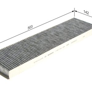 Filtru aer habitaclu BOSCH 1 987 432 399 – PEOUGET | AutoRival