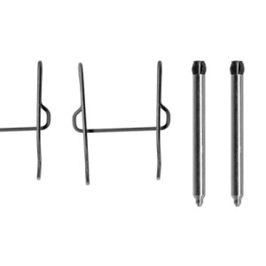 Set accesorii placute frana BOSCH 1 987 474 028 – PEOUGET | AutoRival