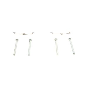 Set accesorii placute frana BOSCH 1 987 474 038 – PEOUGET | AutoRival