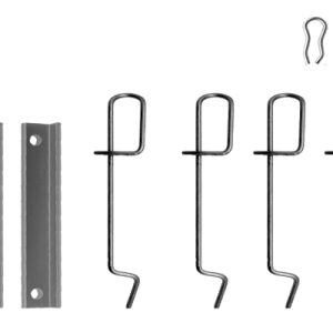Set accesorii placute frana BOSCH 1 987 474 078 – PEOUGET | AutoRival