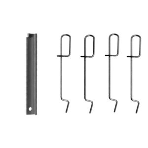 Set accesorii placute frana BOSCH 1 987 474 135 – PEOUGET | AutoRival