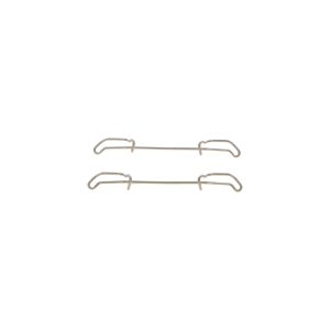 Set accesorii placute frana BOSCH 1 987 474 175 – PEOUGET | AutoRival