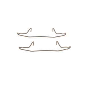 Set accesorii placute frana BOSCH 1 987 474 354 – PEOUGET | AutoRival