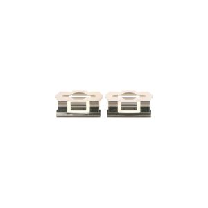 Set accesorii placute frana BOSCH 1 987 474 417 – PEOUGET | AutoRival