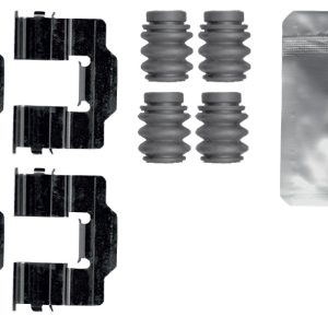 Set accesorii placute frana BOSCH 1 987 474 752 – PEOUGET | AutoRival