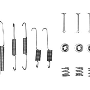 Set accesorii sabot de frana BOSCH 1 987 475 205 – PEOUGET | AutoRival