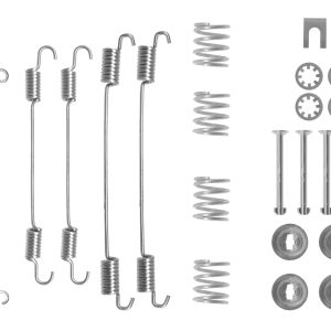 Set accesorii sabot de frana BOSCH 1 987 475 253 – PEOUGET | AutoRival