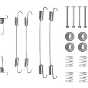 Set accesorii sabot de frana BOSCH 1 987 475 255 – PEOUGET | AutoRival