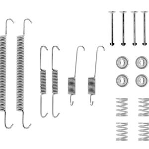 Set accesorii sabot de frana BOSCH 1 987 475 257 – PEOUGET | AutoRival