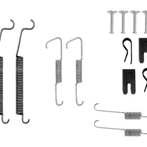 Set accesorii sabot de frana BOSCH 1 987 475 283 – PEOUGET | AutoRival