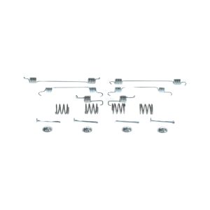 Set accesorii sabot de frana BOSCH 1 987 475 295 – PEOUGET | AutoRival