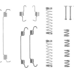 Set accesorii sabot de frana BOSCH 1 987 475 304 – PEOUGET | AutoRival