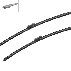 Lamela stergator BOSCH 3 397 118 965 – PEOUGET | AutoRival