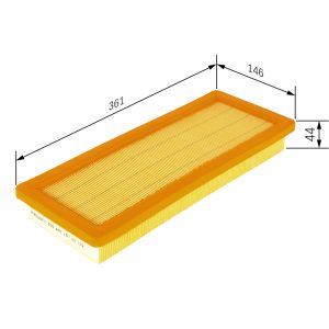 Filtru aer BOSCH F 026 400 151 – PEOUGET | AutoRival