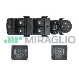 Comutator macara geam MIRAGLIO 121/PGB76001 – PEOUGET | AutoRival