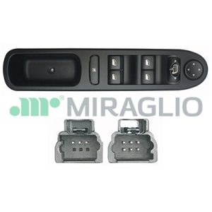 Comutator macara geam MIRAGLIO 121/PGP76002 – PEOUGET | AutoRival