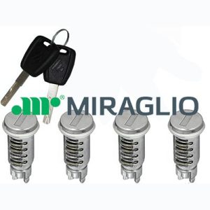 Set cilindru inchidere MIRAGLIO 80/1219 – PEOUGET | AutoRival