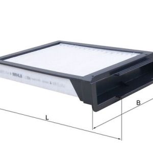 Filtru aer habitaclu KNECHT LA 304 – PEOUGET | AutoRival