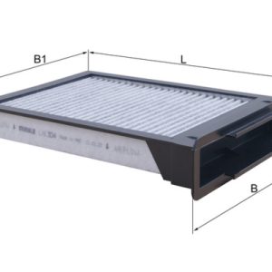 Filtru aer habitaclu KNECHT LAK 304 – PEOUGET | AutoRival