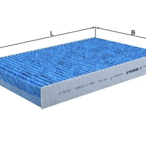 Filtru aer habitaclu KNECHT LAO 814 – PEOUGET | AutoRival