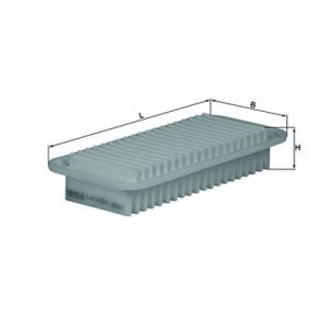 Filtru aer KNECHT LX 1001 – PEOUGET | AutoRival
