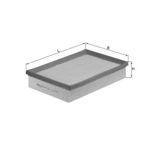 Filtru aer KNECHT LX 1044 – PEOUGET | AutoRival