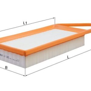 Filtru aer KNECHT LX 1282 – PEOUGET | AutoRival